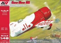 Gee Bee R1 Model 1933 - Image 1