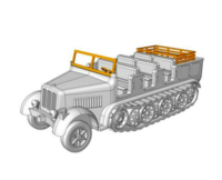 Sd.Kfz 7 x5 - Image 1