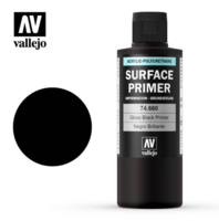 SNR-163 - Stynylrez Primer (Black) 16oz.