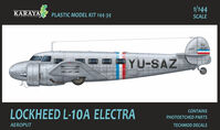 Lockheed L-10A Electra - Aeroput - Image 1