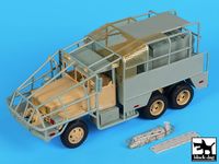 M 35A2 Brush fire truck conversion set for AFV