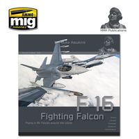 Aircraft in Detail: F-16 Fighting Falcon