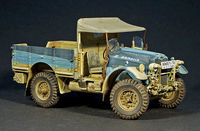 British Light Truck CS8 - early version - Image 1