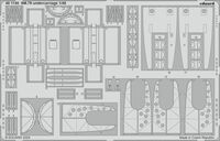 SM.79 Undercarriage EDUARD