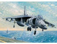 American VSTOL jet Mcdonnell Douglas AV-8B Harrier II - Image 1