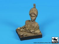 Destroyed statue base (60x60mm)