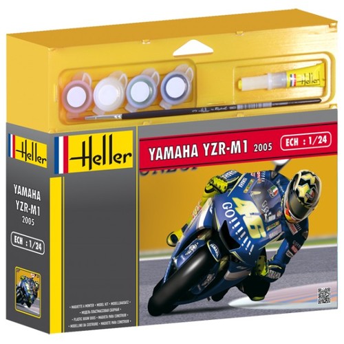 Yamaha YZR-M1 2005 - Image 1