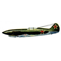 Polikarpov ITP-M2 (Soviet Union)