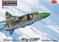 MiG-23MF „Danubian Floggers“ - Image 1