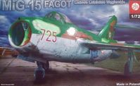 Mig-15 Fagot