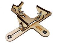 Mini building jig 1/72