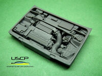 Lancia Delta Integrale HF Engine Set (TransKIT) - Image 1