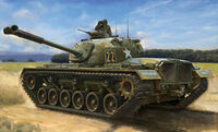 M48A2 Main Battle Tank - Image 1