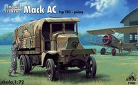 American IWW truck-cisterne MACK AC Bulldog Type TK3 (late)