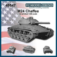 M24 Chaffee