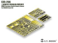 German StuG.III Ausf.E - Basic Set (for Dragon Smart Kit)