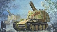 Sd.Kfz.138/1 Geschtzwagen 38 M fur s.IG.33/2