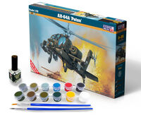 AH-64A Peten - Model Set - Image 1