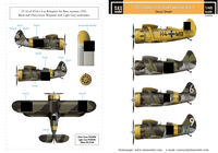 Polikarpov I-153 Finnish Air Force WW II VOL.II