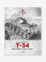 Red Machines T-34 - Volume 3