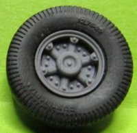 Wheels for Vomag 7 or 660, type 1 - Image 1