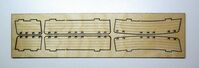 Spanish Galleon - Wooden Chanels - Image 1