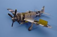 P-47D THUNDERBOLT detail set Academy