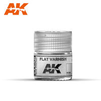RC500 Flat Varnish - Image 1