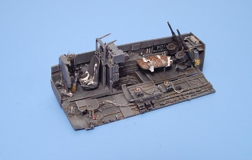 Messerschmitt Bf 110G cockpit set Monogram, Promodeler, Revell - Image 1