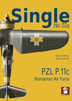 PZL P.11c Romanian Air Force - Image 1