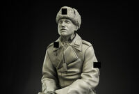 Waffen-SS tank commander Kharkov - Image 1