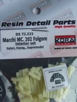 Macchi MC.202 Folgore Interior set