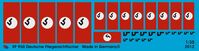 German Recce Flags For Tanks And Vehicles - Image 1