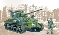 M4-A1 Sherman - Image 1