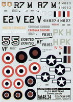 North American P-51 Mustang (3 schemes) - Image 1