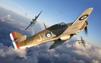 Hawker Hurricane Mk.I - Image 1