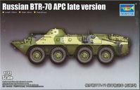 BTR-70 APC late version