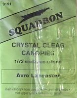 Avro Lancaster B.I/III (designed to be used with Airfix kits) - Image 1