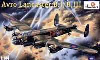 British Avro Lancaster B.I/B.III - Image 1