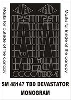 TBD Devastator Monogram