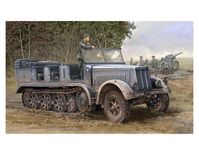 Sd.Kfz.7 Mittlere Zugkraftwagen 8t early version