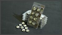 Winter Bases Round Lip 30mm (x8) - Image 1