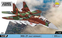 Cobi MiG-29 (East Germany) - Image 1