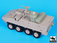 US Stryker WINT -T B accessories set for Trumpeter - Image 1