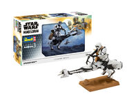 Star Wars Speeder Bike - Image 1