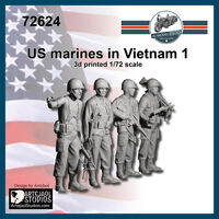 US Marines In Vietnam 1 - Image 1