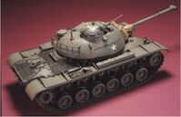 M48A1 Patton Tank Conversion Set