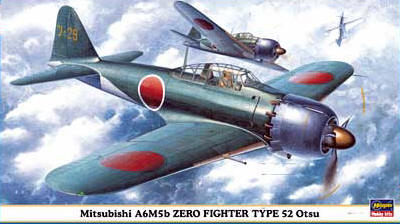 Zero Fighter type 52 Otsu - Image 1