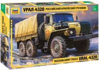 Ural 4320 Truck - Image 1