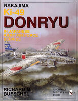 Nakajima Ki-49 Donryu Helen in Japanese Army Service by Richard M. Bueschel - Image 1
